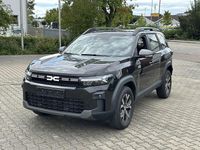 Ny Dacia Bigster Expression 140 HK (102 kW) 2025 Sort SUV