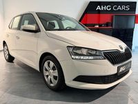 Gebraucht Skoda Fabia Cool Plus 60 PS (44 kW) 2021 Weiß Kleinwagen