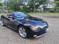 Gebraucht BMW 635 Cabriolet 286 PS (210 kW) 2008 Schwarz Cabrio