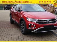 Neu VW T-Roc Style 150 PS (110 kW) 2025 Kings red/ dach schwarz SUV