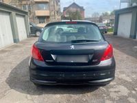 gebraucht Peugeot 207 1.4 Tendance Klima Tempomat TÜV Neu