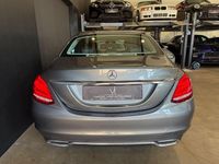 Gebraucht Mercedes C180 156 PS (114 kW) 2016 Grau Limousine