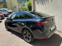 Gebraucht Renault Arkana Engineered 143 PS (105 kW) 2023 Schwarz SUV
