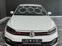 Gebraucht VW Polo GTI 200 PS (147 kW) 2019 Weiß Kleinwagen