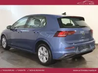 Gebraucht VW Golf VIII 116 PS (85 kW) 2025 Blau Limousine