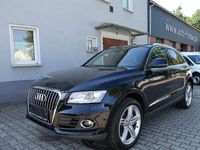 Gebraucht Audi Q5 Exclusive 245 PS (180 kW) 2014 Schwarz SUV