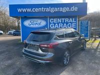 gebraucht Ford Focus Turnier 1.0 EcoBoost Hybrid ST-LINE STYLE