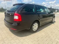 Gebraucht Skoda Octavia 105 PS (77 kW) 2012 Schwarz Kombi