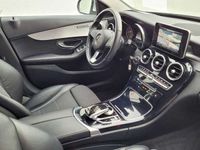 gebraucht Mercedes C180 T CGI avantgarde 9G-Tronic, LED, Navi...