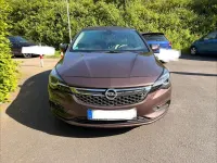 Gebraucht Opel Astra Innovation 150 PS (110 kW) 2016 Braun Limousine