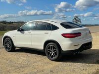 gebraucht Mercedes GLC350 GLC 350Coupe 4Matic 7G-TRONIC AMG Line