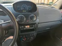 Gebraucht Chevrolet Matiz 52 PS (38 kW) 2009 Blau Kleinwagen