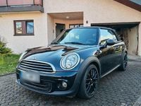 Usado Mini Cooper Cabriolet 132 HP (97 kW) 2015 Preto Cabrios