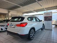 Gebraucht BMW X1 Advantage 150 PS (110 kW) 2017 Weiß SUV