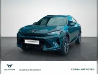 Ny Cupra Formentor VZ 272 HK (200 kW) 2025 Blå SUV