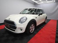 Second-hand Mini ONE 102 CP (75 kW) 2014 Alb Hatchback