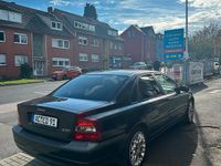 Gebraucht Volvo S80 180 PS (132 kW) 2001 Schwarz Limousine