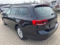Gebraucht VW Passat 150 PS (110 kW) 2022 Schwarz Kombi