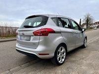 gebraucht Ford B-MAX Titanium (120 PS) / Panorama-Dach/ 17 Zoll