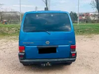 Gebraucht VW Caravelle 151 PS (111 kW) 2001 Blau Van