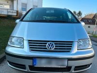 gebraucht VW Sharan 1.9 TDI 7 Sitzer