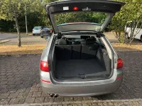 Gebraucht BMW 520 184 PS (135 kW) 2014 Grau Kombi