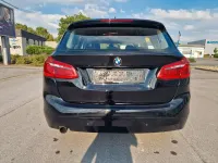 Gebraucht BMW 218 Active Tourer 136 PS (100 kW) 2015 Schwarz Van / Kleinbus