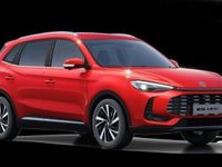 Neu MG ZS Comfort 197 PS (144 kW) 2025 Dover white uni Limousine