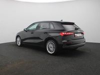 Brugt Audi A3 Advanced 150 HK (110 kW) 2024 Sort Sedan