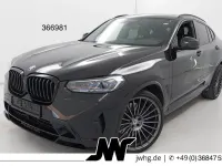 Gebraucht Alpina XD4 394 PS (289 kW) 2023 Black sapphire metallic SUV