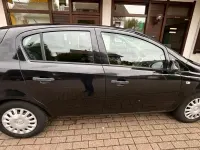 Second-hand Opel Corsa 80 CP (58 kW) 2009 Negru Hatchback