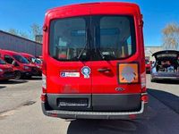 Gebraucht Ford Transit Trend 105 PS (77 kW) 2017 Rot Kombi