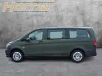 Gebraucht Mercedes Vito 136 PS (100 kW) 2021 Grün Van