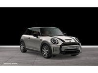 Gebraucht Mini Cooper 135 kW (184 PS) 2023 Melting silver iii (metallic) Kleinwagen