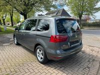 Gebraucht Seat Alhambra Style 140 PS (102 kW) 2012 Grau Van / Kleinbus