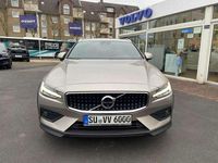 Gebraucht Volvo V60 CC Ultimate 197 PS (144 kW) 2023 Bright dusk metallic Kombi