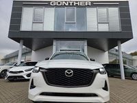Neu Mazda CX-60 Homura-Line 254 PS (186 kW) 2026 Rhodium white SUV