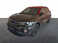 Gebraucht Opel Mokka GS Line 131 PS (96 kW) 2022 Schwarz SUV