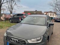 Gebraucht Audi A1 95 PS (69 kW) 2017 Grau Kleinwagen