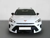 Nowe Cupra Formentor 204 KM (150 kW) 2025 Biały SUV