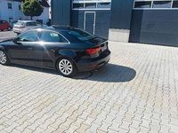 Gebraucht Audi A3 Ambiente 179 PS (131 kW) 2015 Schwarz Limousine