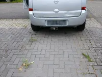 Gebraucht Opel Meriva 90 PS (66 kW) 2007 Silber Van / Kleinbus