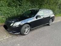 Gebraucht Mercedes E350 Avantgarde 265 PS (194 kW) 2012 Schwarz Kombi