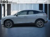 Gebraucht Nissan Qashqai Tekna 140 PS (102 kW) 2022 Grau SUV