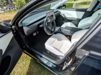 Gebraucht Tesla Model 3 Performance 338 kW (460 PS) 2024 Schwarz Limousine