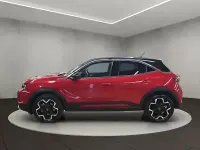 Gebraucht Opel Mokka-e Ultimate 100 kW (136 PS) 2022 Power rot (metallic) SUV