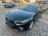 Gebraucht Mazda 3 Center-Line 150 PS (110 kW) 2014 Schwarz Limousine
