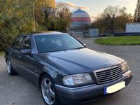 gebraucht Mercedes C220 C klasse W202