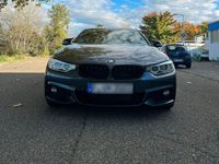 gebraucht BMW 430 d M-Paket 20 Zoll