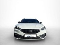 Gebraucht Seat Leon ST 190 PS (139 kW) 2022 Weiß Kombi